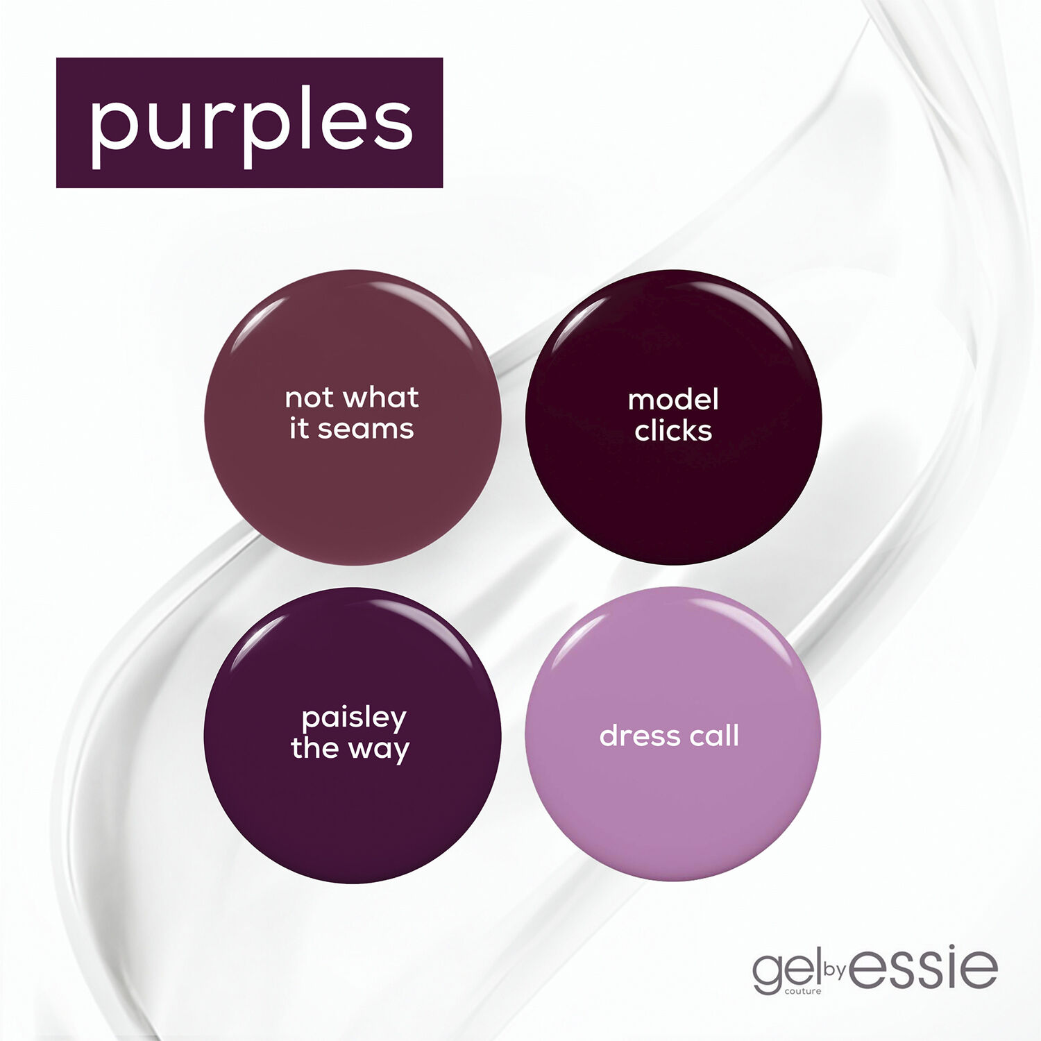 gel couture nail polish