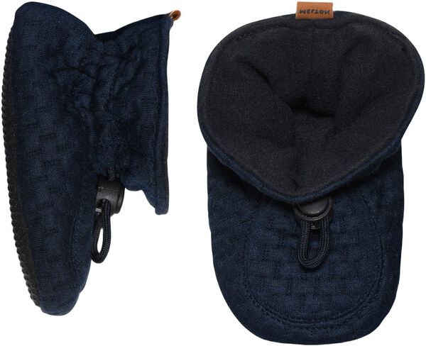 Structure textile slippers