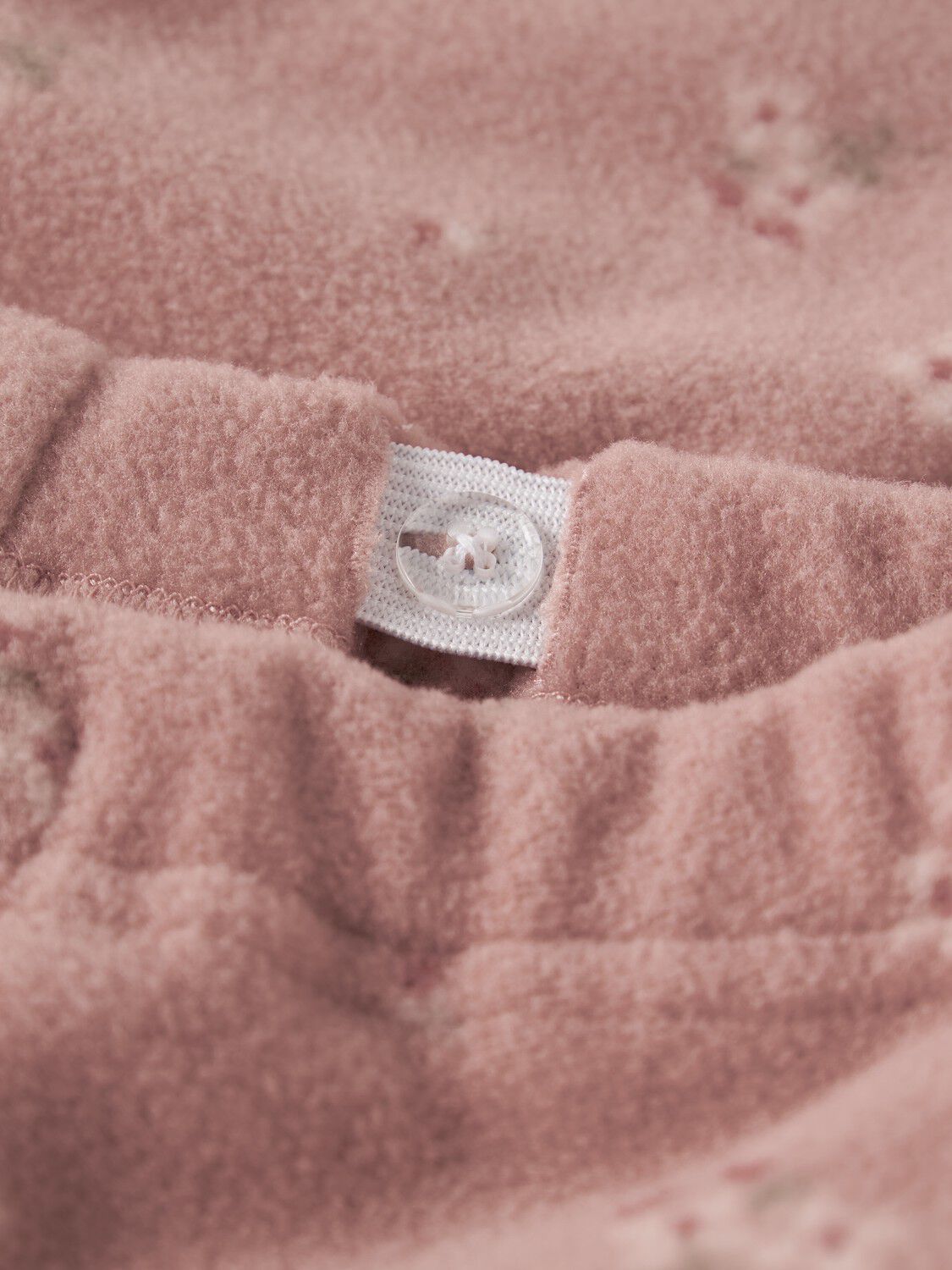 NMFLASPEKTRA FLEECE SET AOP LIL