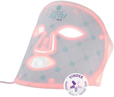 SKINlight lysterapi ansigt