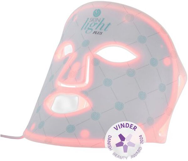 SKINlight lysterapi ansigt