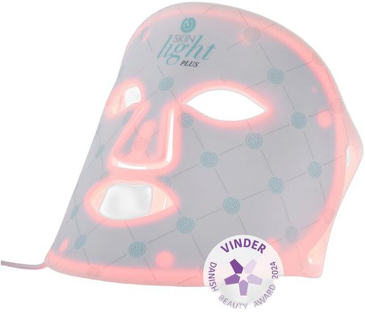 SKINlight lysterapi ansigt