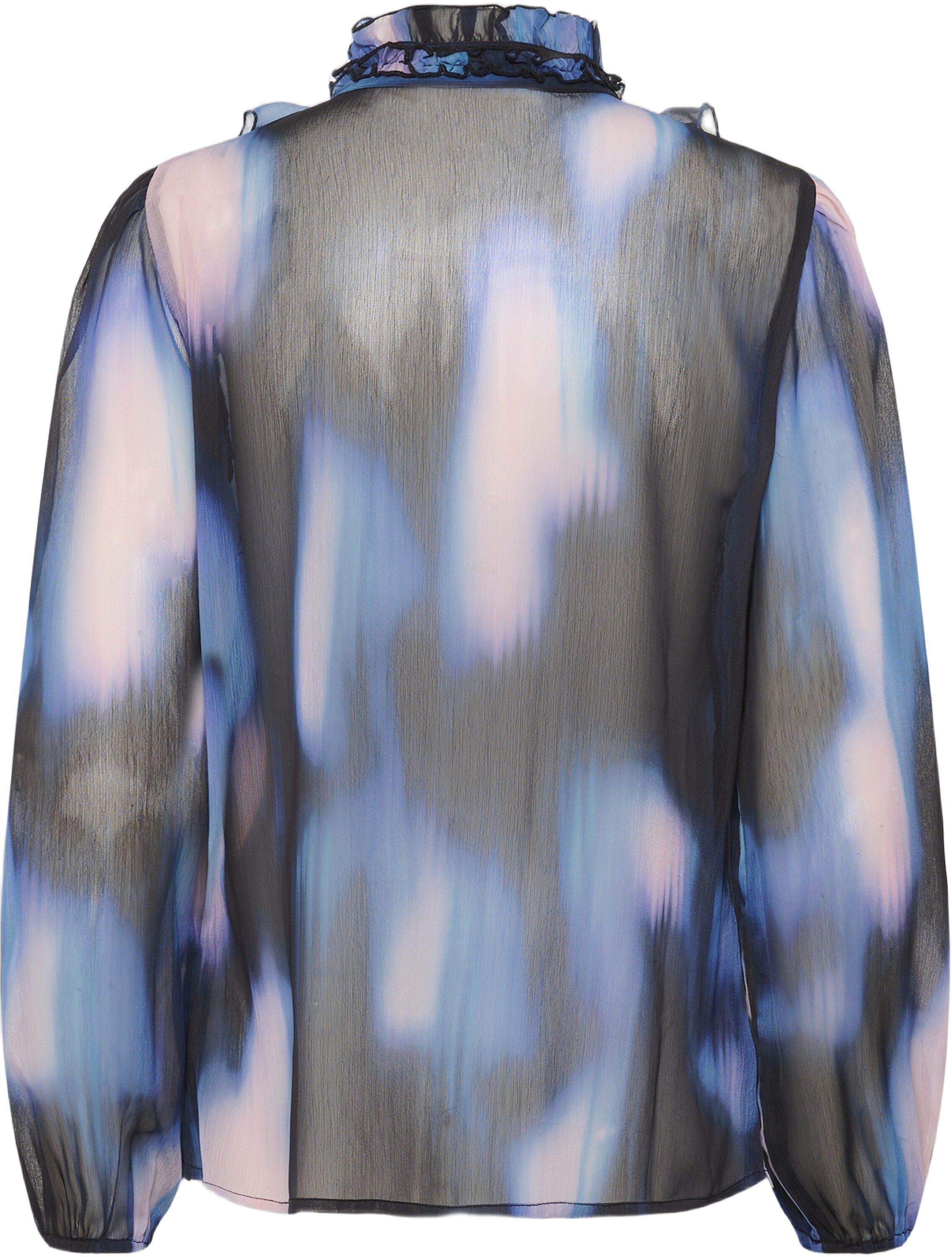 LiljaSZ Crinkle LS Shirt