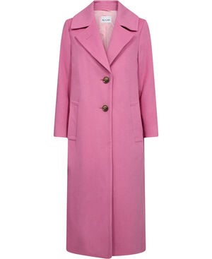 Cashmere Coat WP - Clareta Long