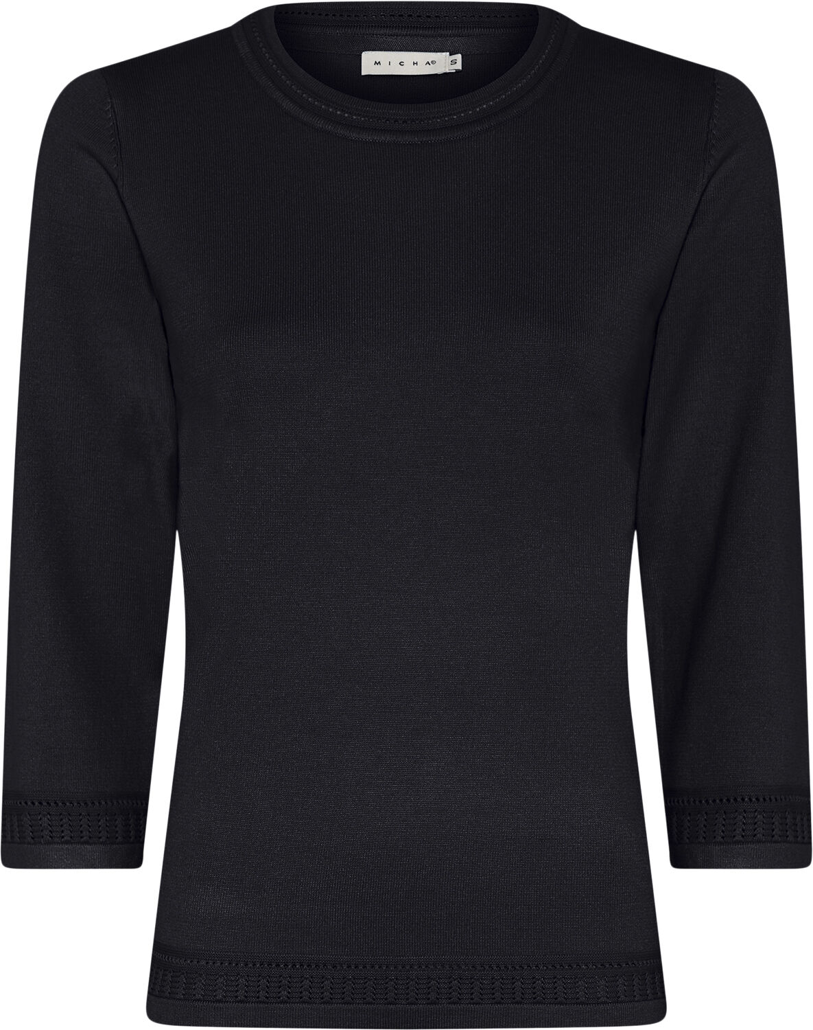 BB Jumper_ BB Viscose Knit