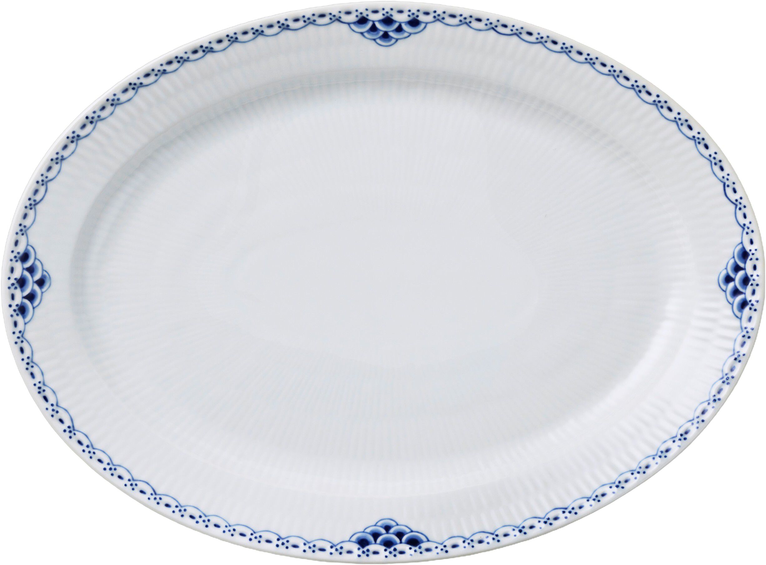 Princess Dish Oval 35cm
