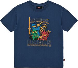 LWTAFFY 303 - T-SHIRT S/S