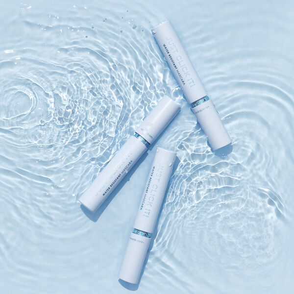 Just Click It ! Water Resistant Mascara 8 ml