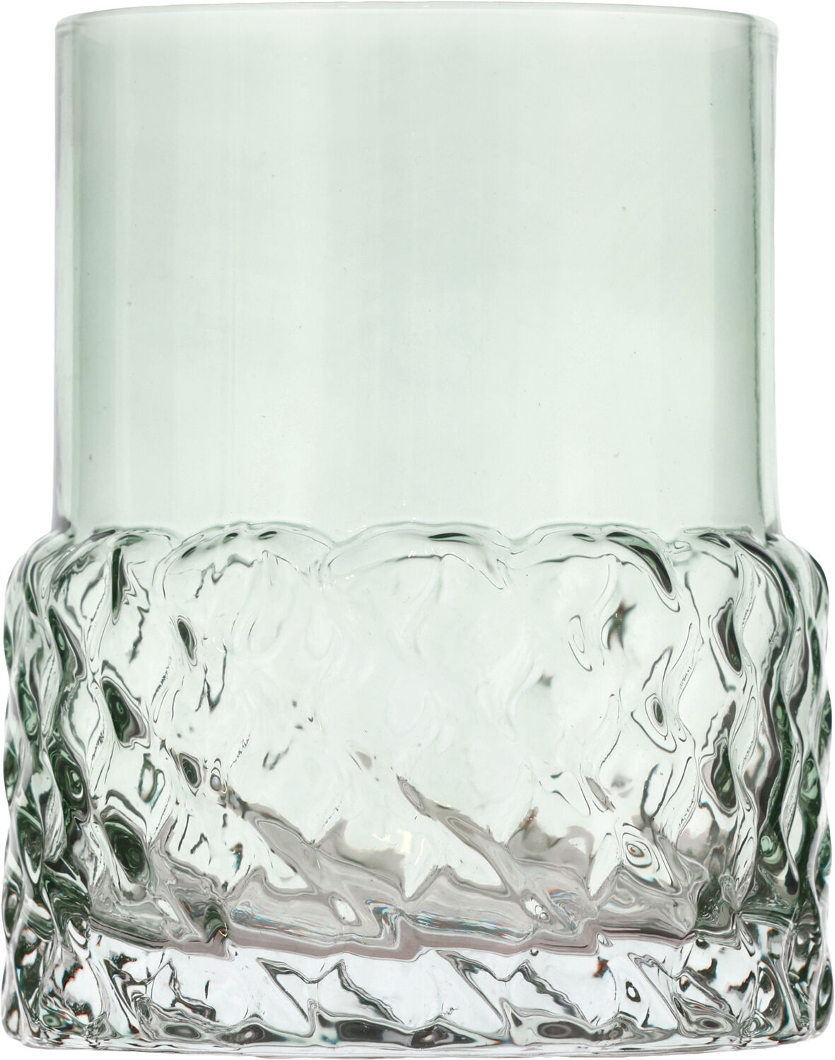 V&auml;rmeljusstake Styles 7,7 x 10 cm Bl&aring;