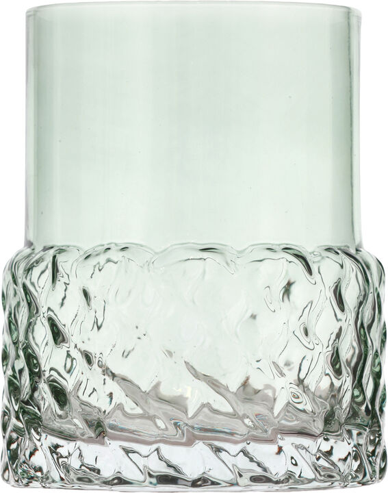 Värmeljusstake Styles 7,7 x 10 cm Blå