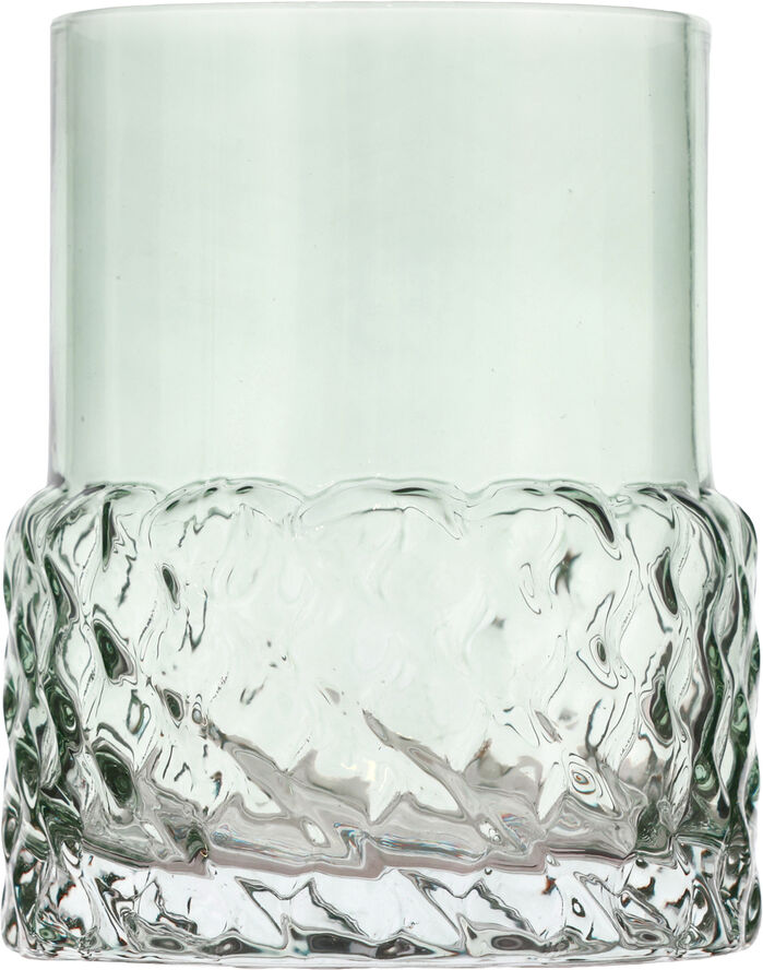 Värmeljusstake Styles 7,7 x 10 cm Blå