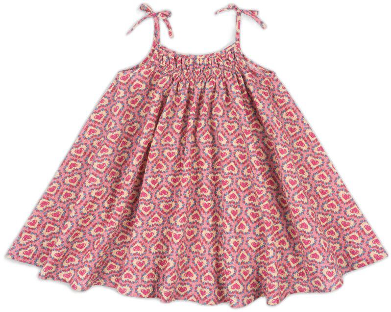 VIVIAN STRAP DRESS GOTS