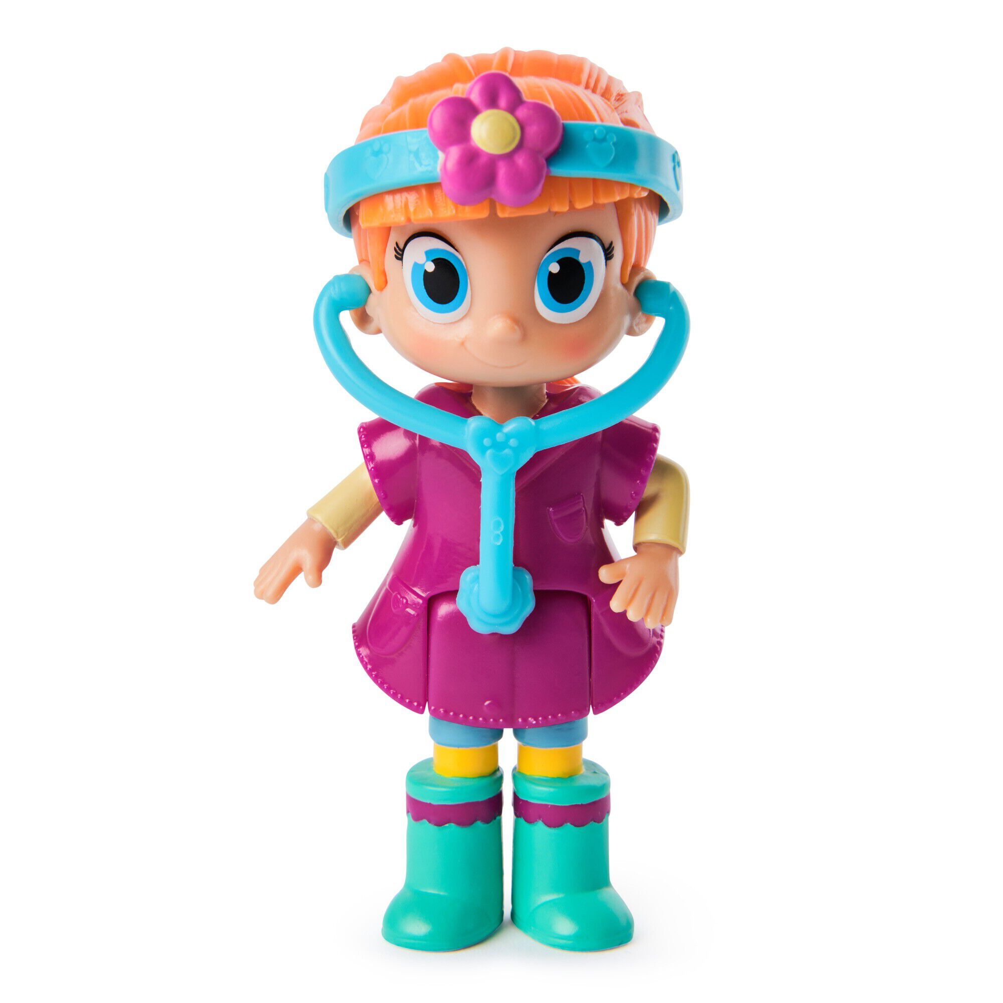 Vida the Vet Friends Figu