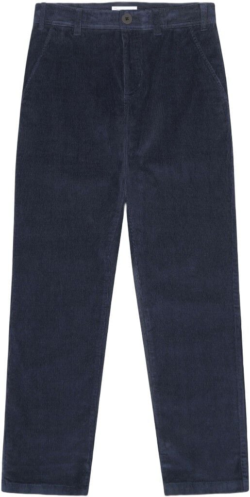 CHUCK regular corduroy chino pants - GOTS/Vegan