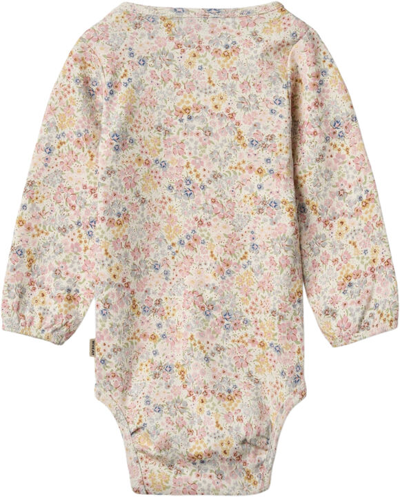 Langærmet Body Elmine