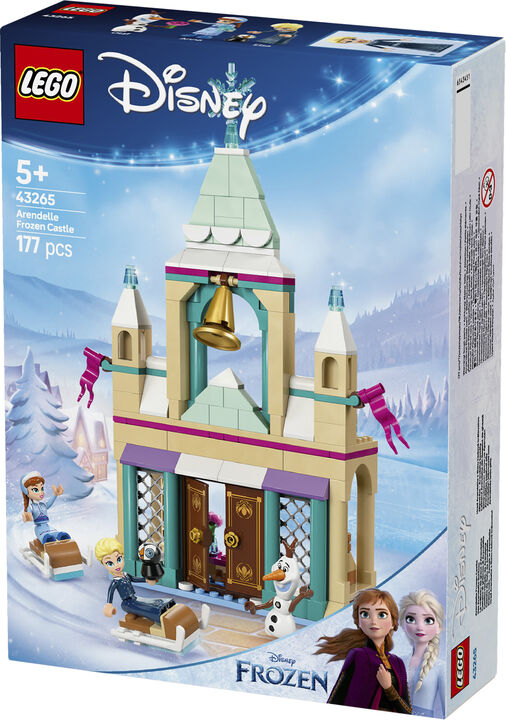 Frost - Arendal slot