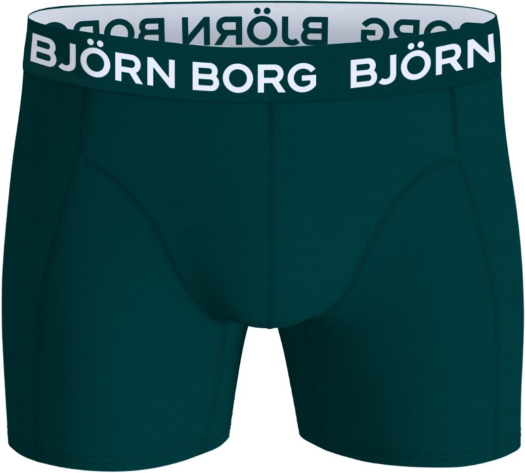COTTON STRETCH BOXER 7p