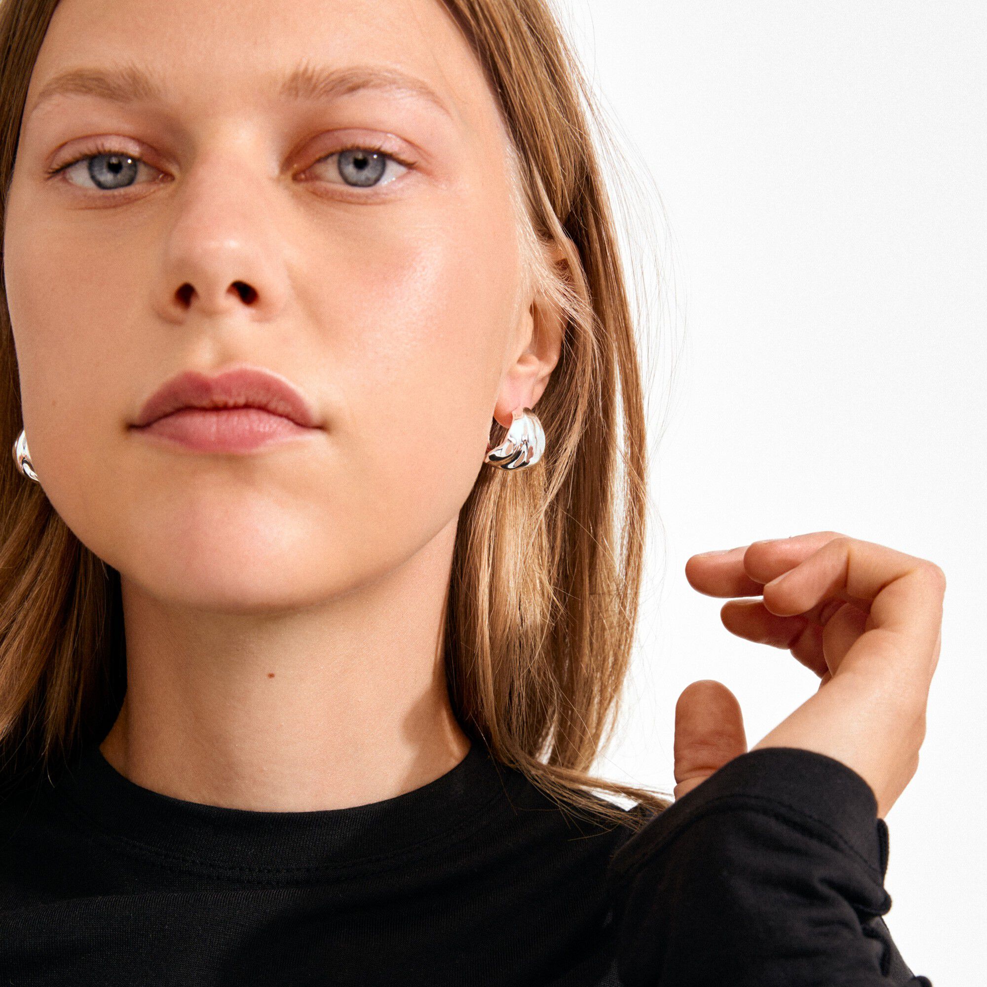 JOHNNIE &oslash;reringe s&oslash;lvbelagt