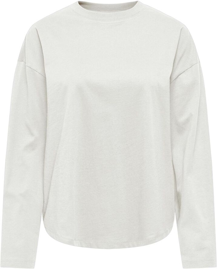 ONLHAPPY L/S O-NECK TEE JRS