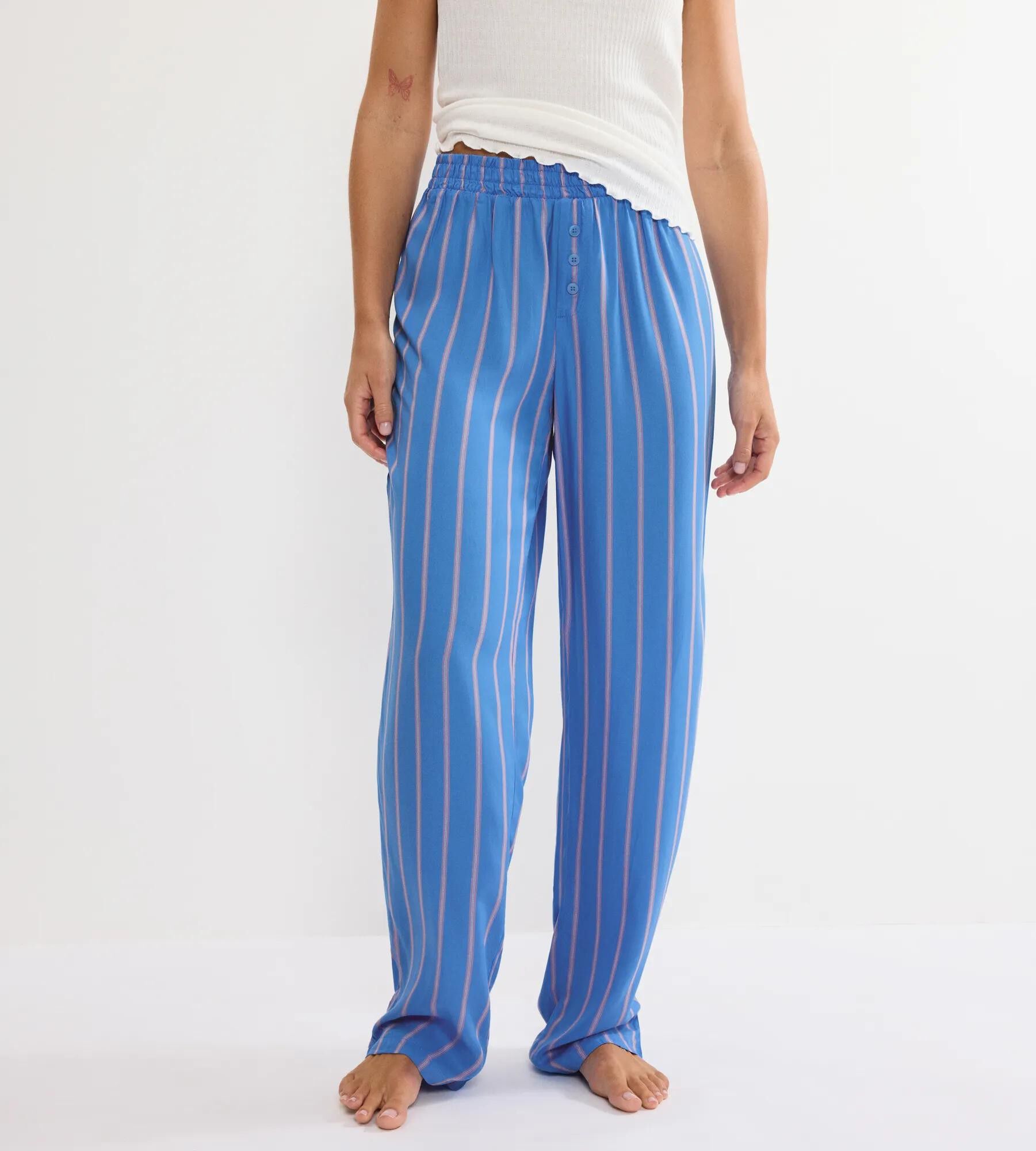 Mix & Match Trousers Viscose 01