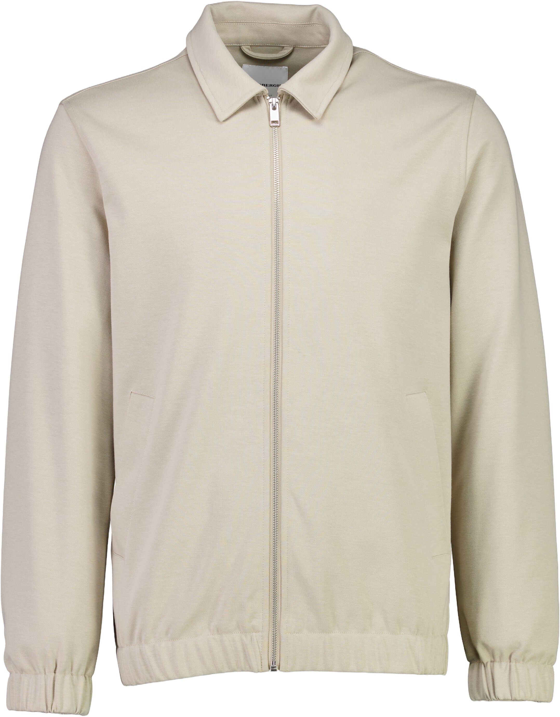 Superflex zip-through jacket