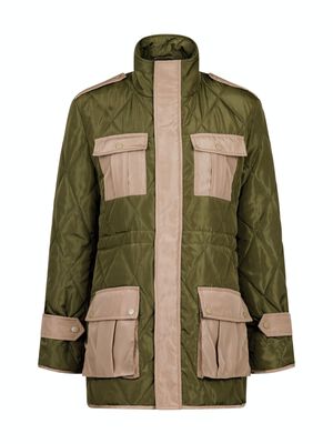 Cindi Quilt Jacket