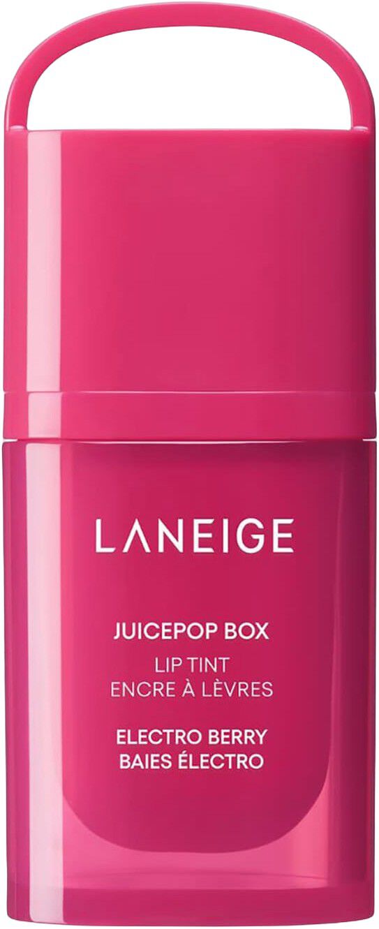JuicePop Box Lip Tint - &Aring;terfuktande l&auml;ppenna