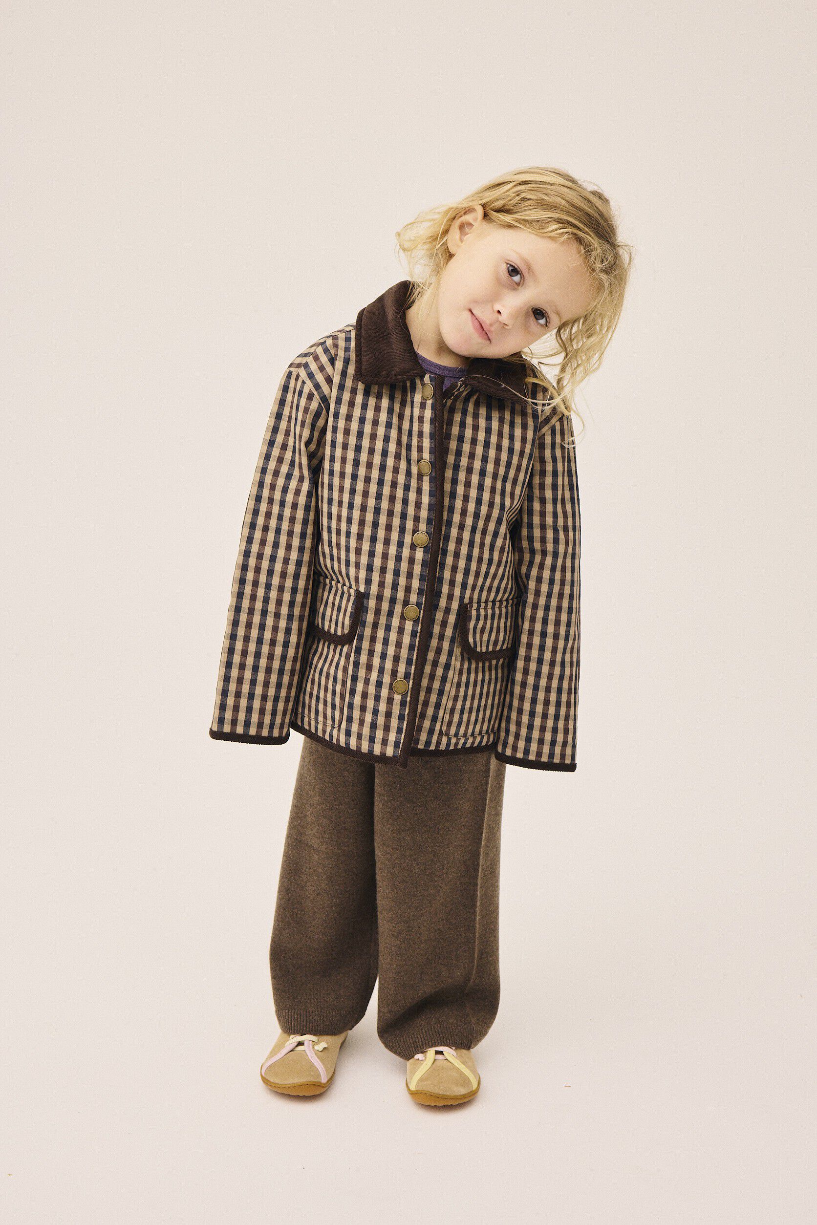 Emmerson junior jacket GRS