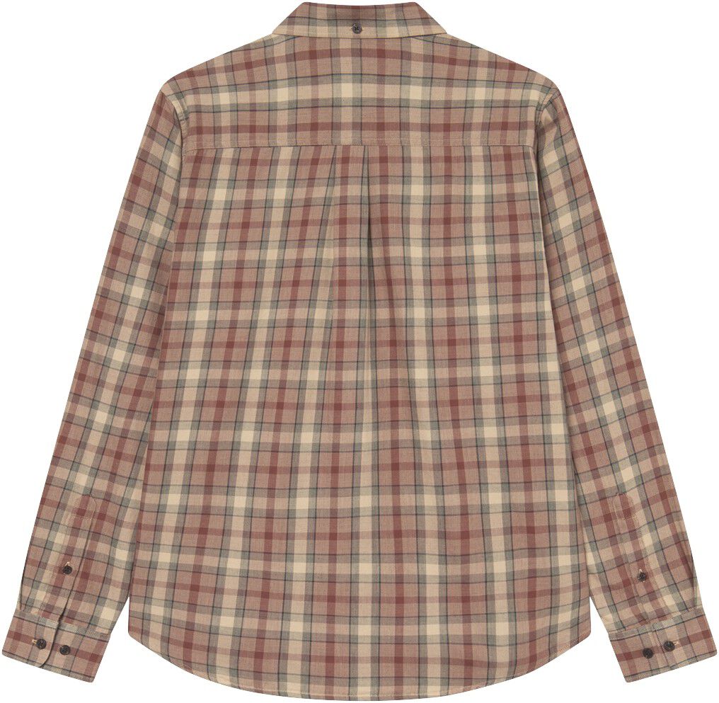 Kent Check Shirt