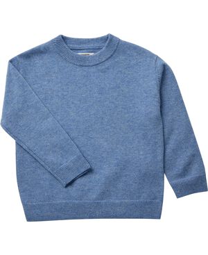 Strikka RWS wool & cashmere pullover