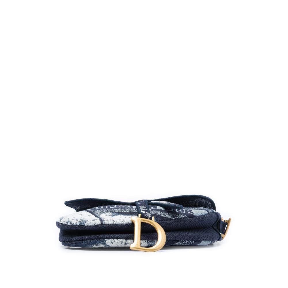 Dior Saddle Bag
