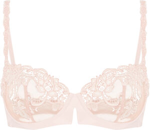 HALF CUP BRA