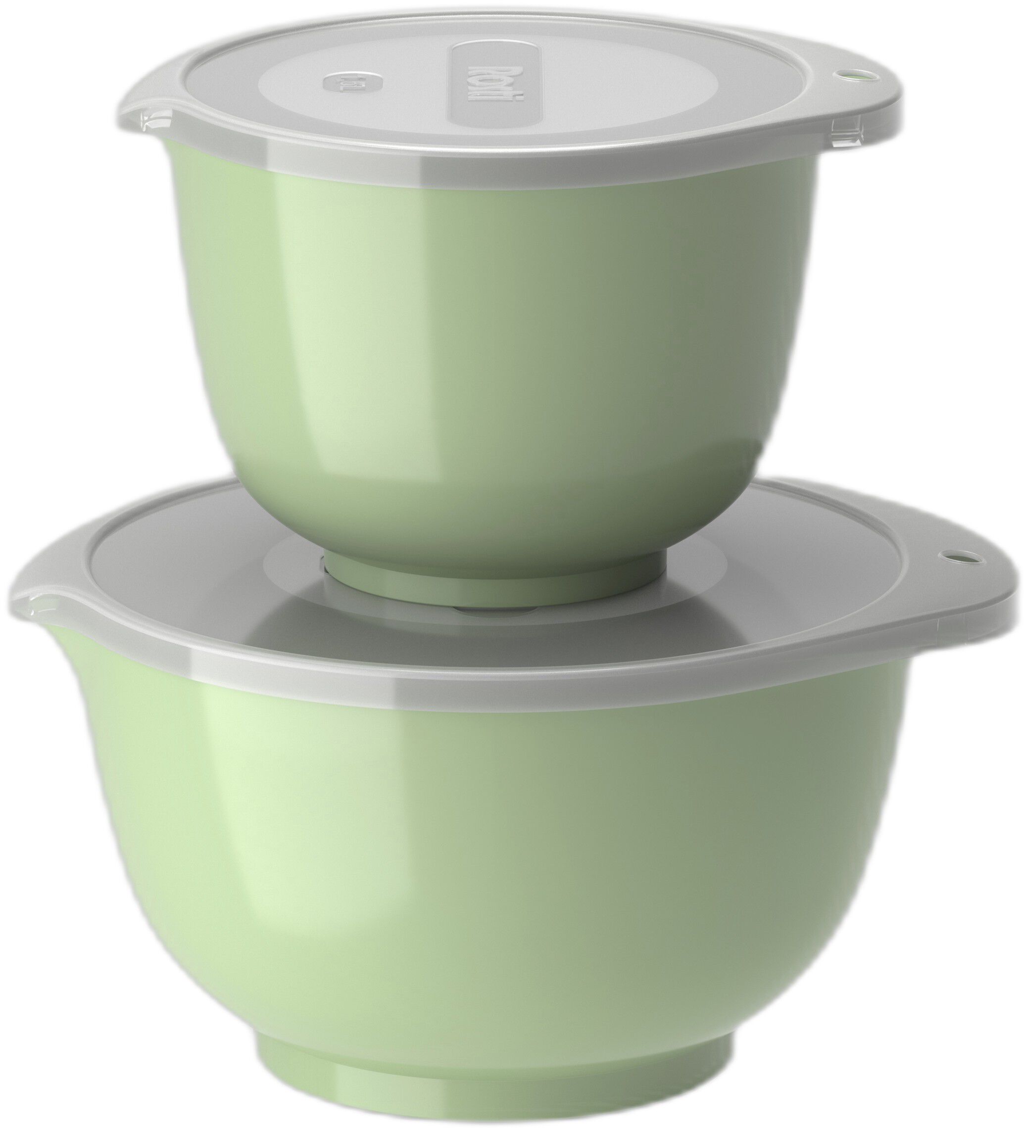 Margrethe-set 4 dlr 1,5 + 3 L Sky Blue