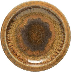 Tallrik Poterie 20,5 x 2,8 cm Mokka Stengods
