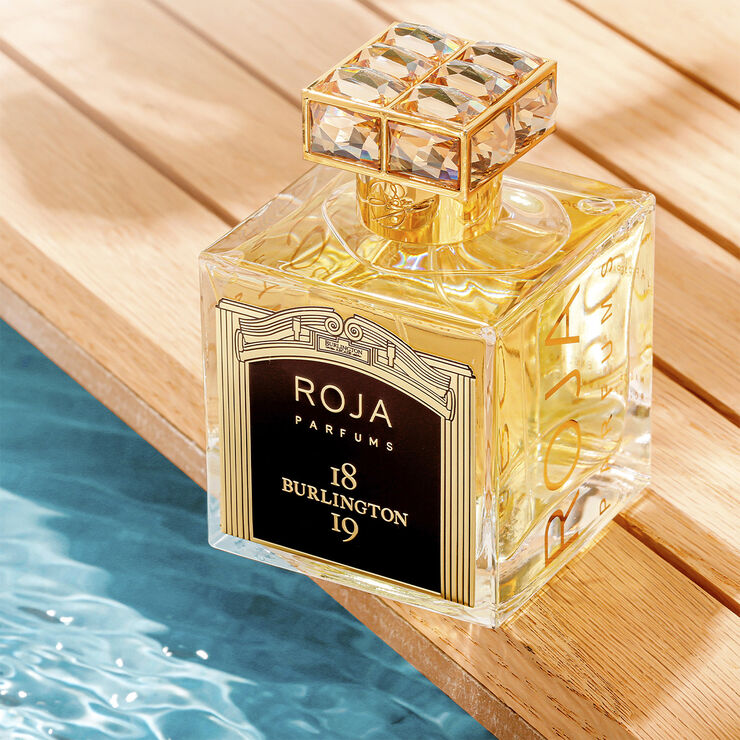 BURLINGTON 1819 EAU DE PARFUM 100 ML