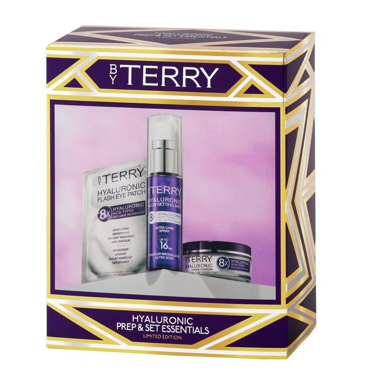 Hyaluronic Prep o Set Essentials