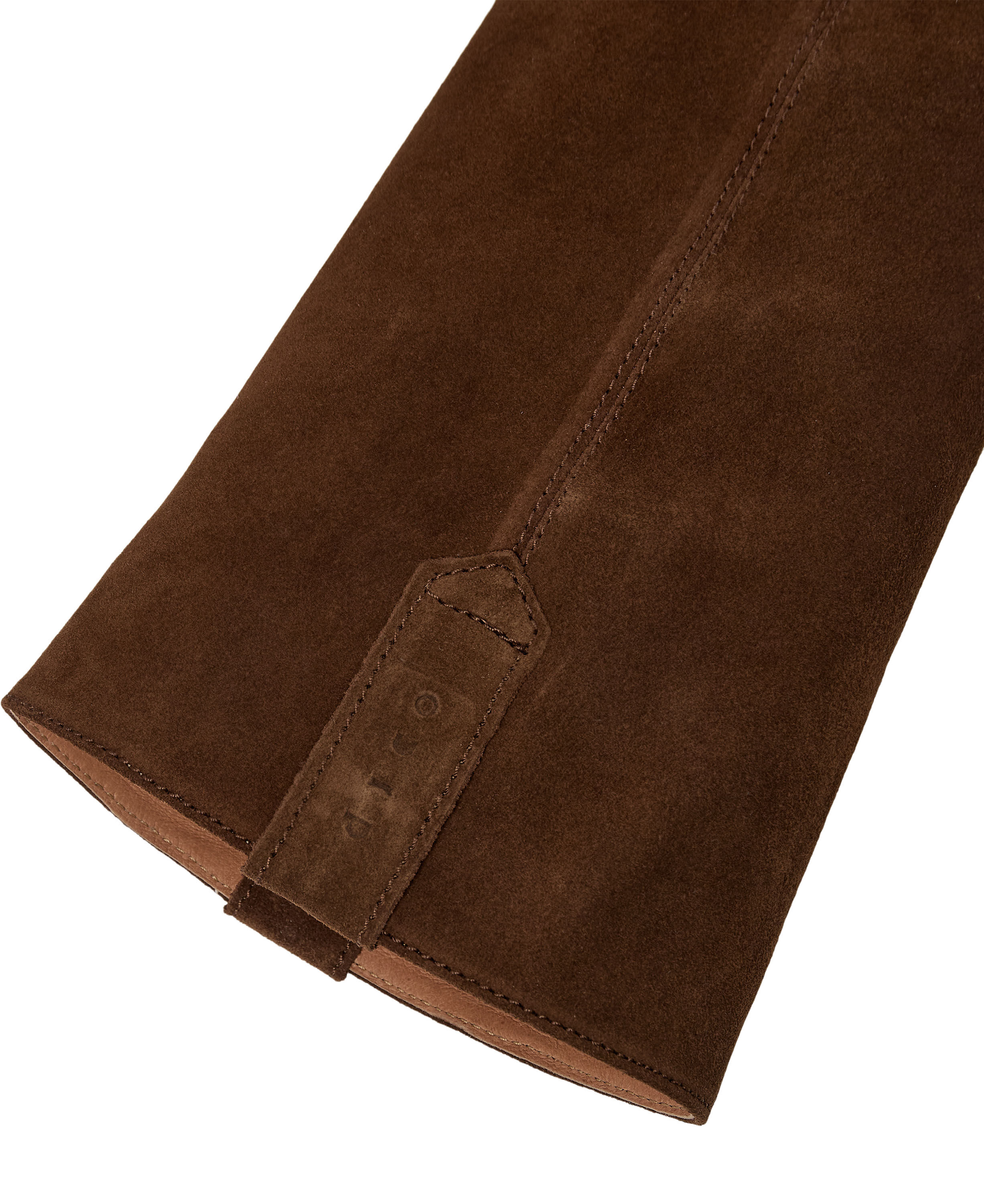 Ann - Calf suede
