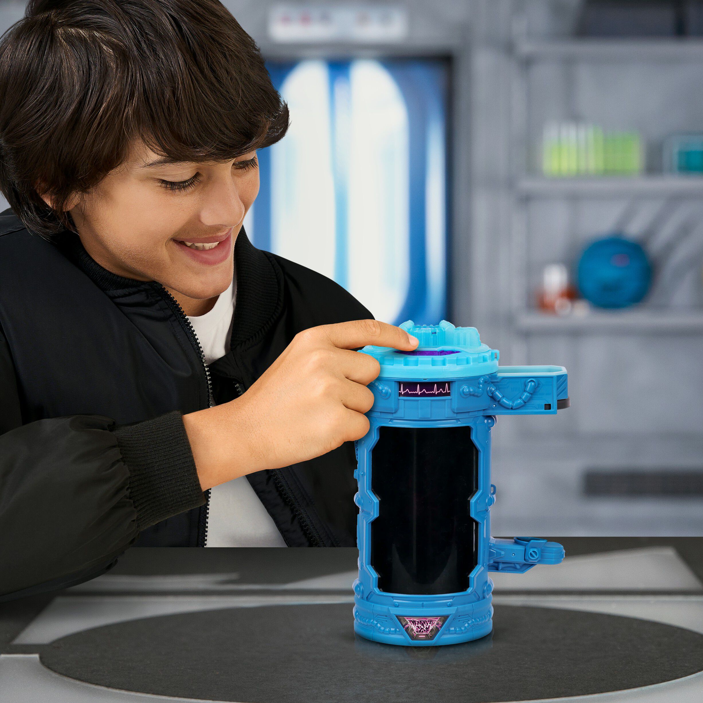 MrBeast Lab. Mutationskam