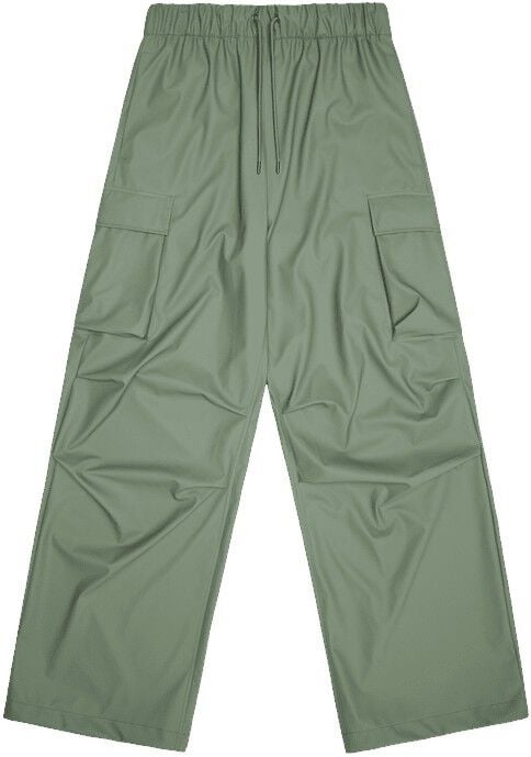 Pocket Rain Pants Wide W3