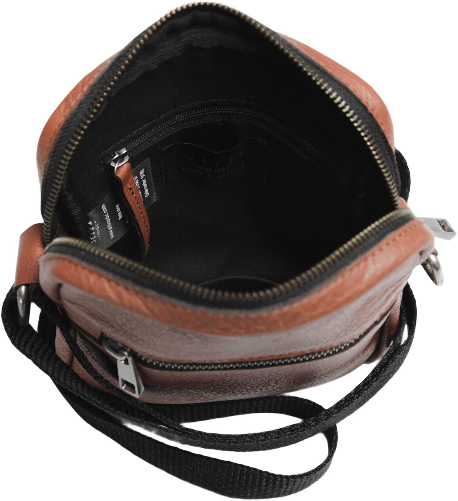 Clean Small Zip Messenger