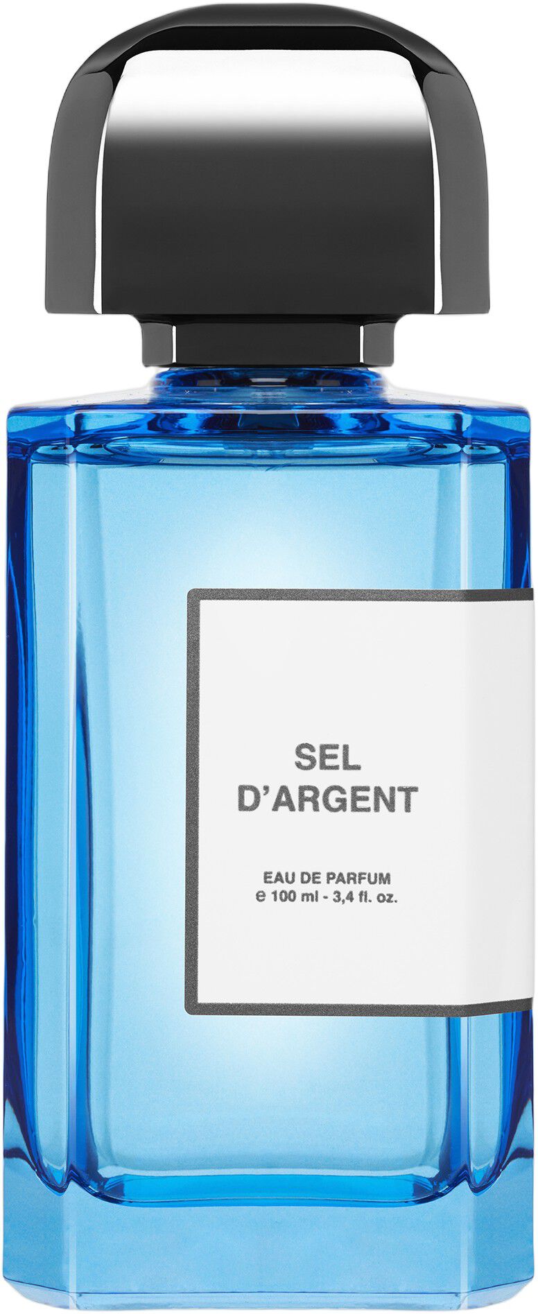 SEL D'ARGENT - Eau de Parfum 100 ML