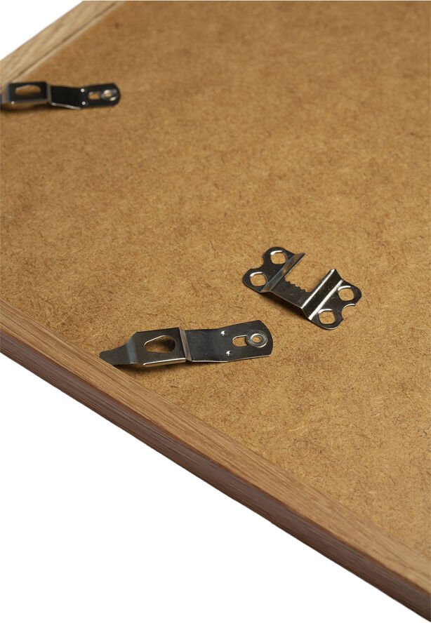 Poster&Frame - Dark Oak15x21cm (A5)