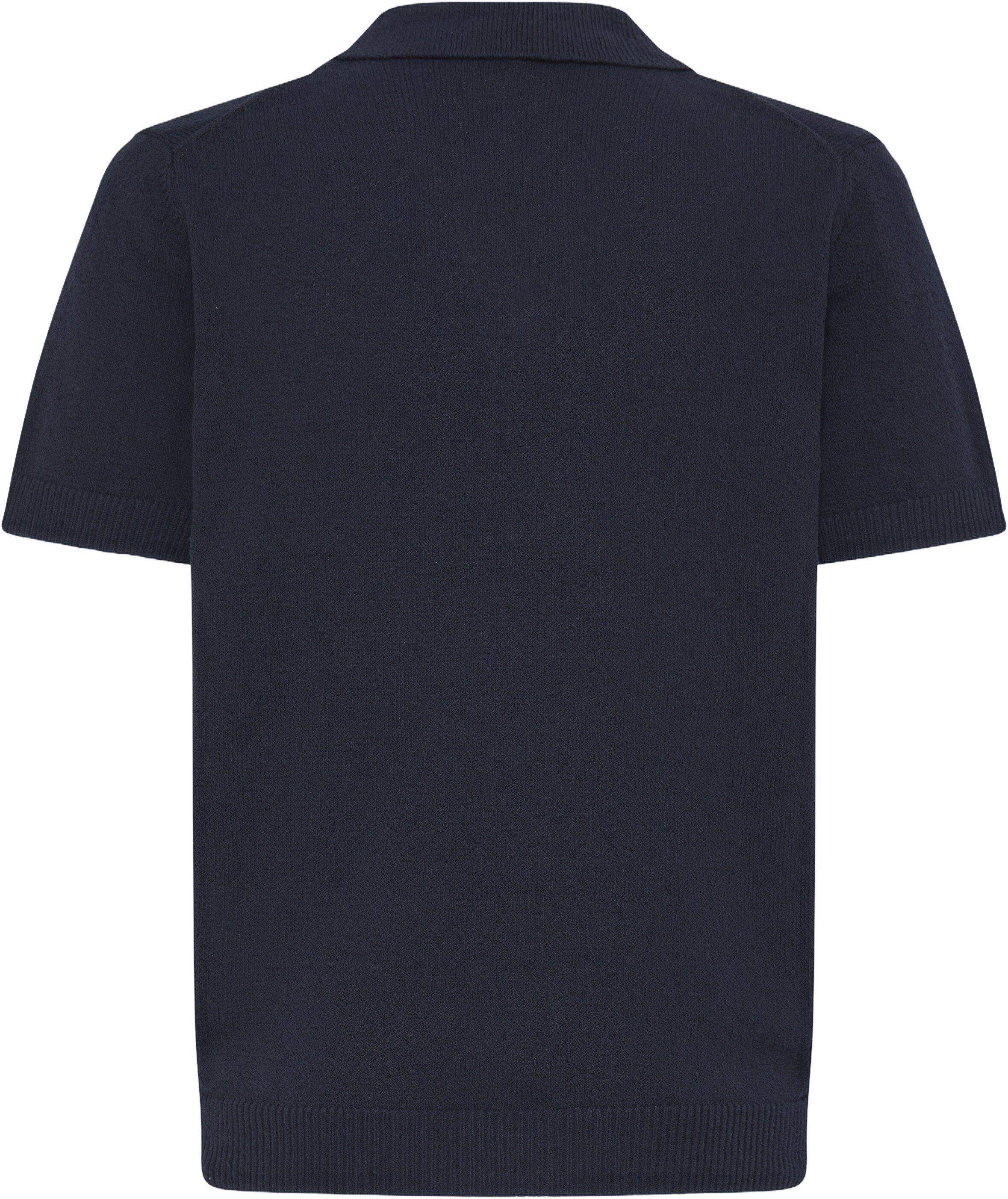 CFLINDHOLM SS RESORT KNIT