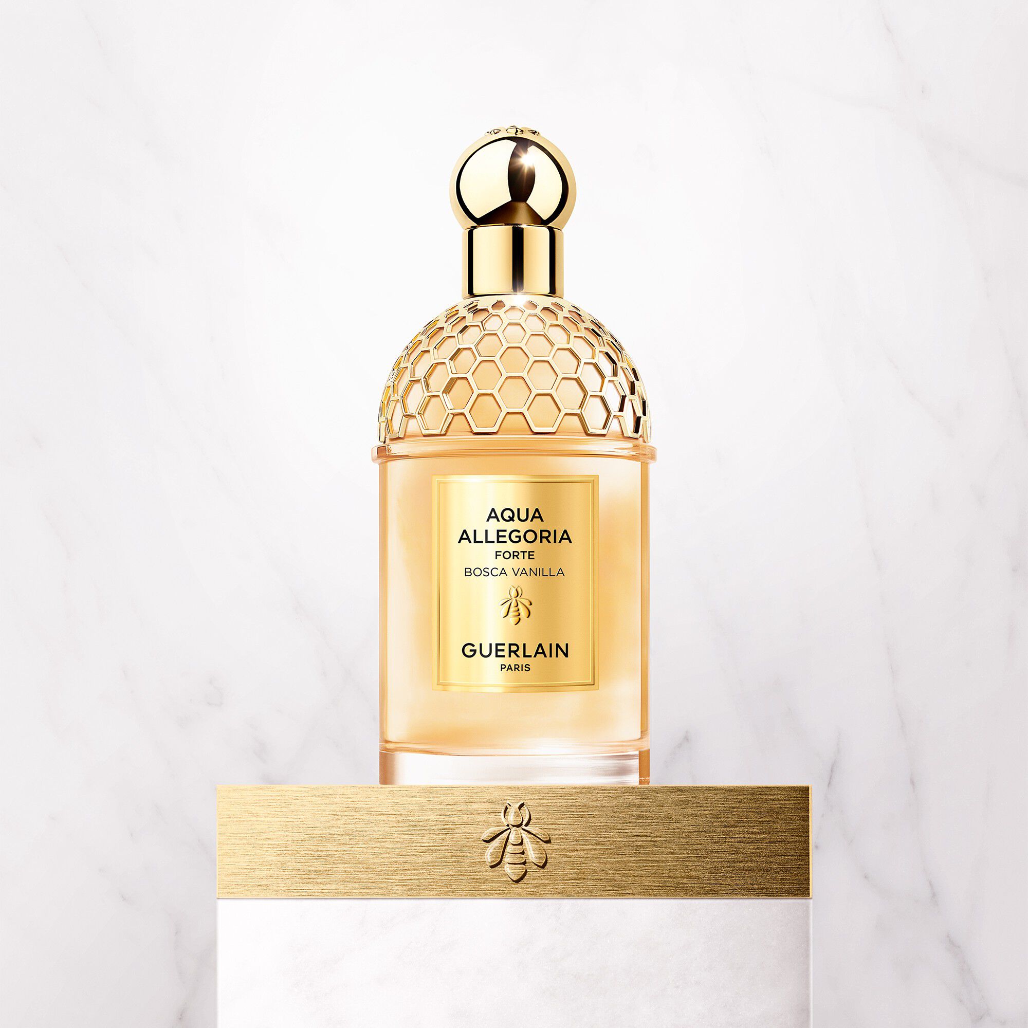 Aqua Allegoria Forte Bosca Vanilla EdP 125ml