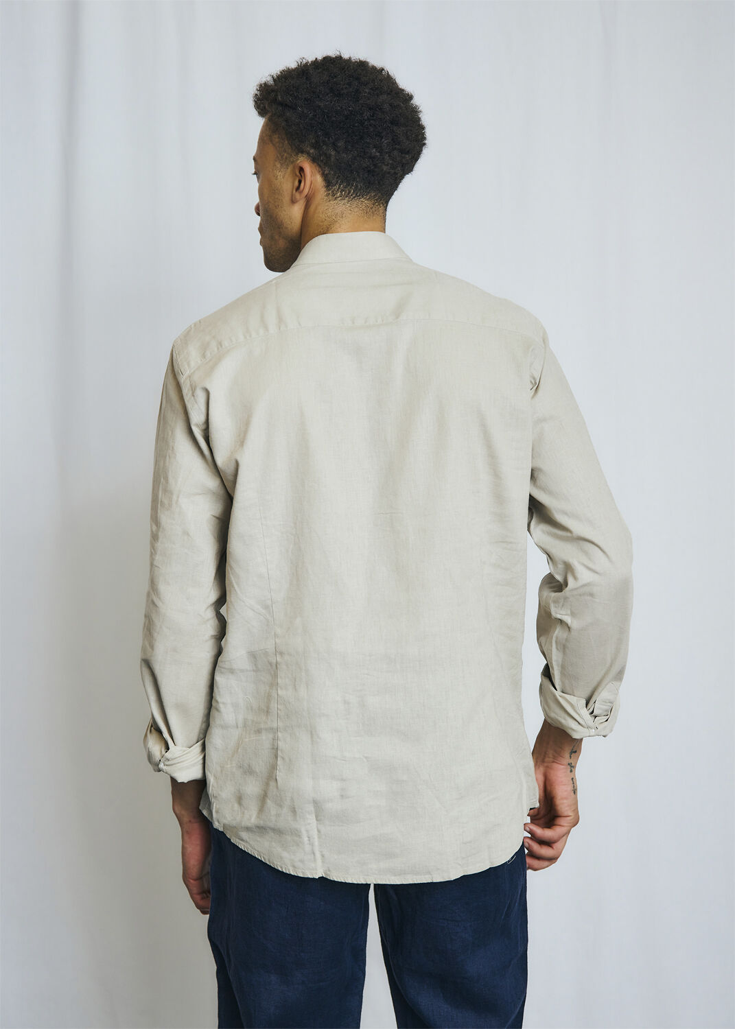 BS Crawford Casual Modern Fit Shirt