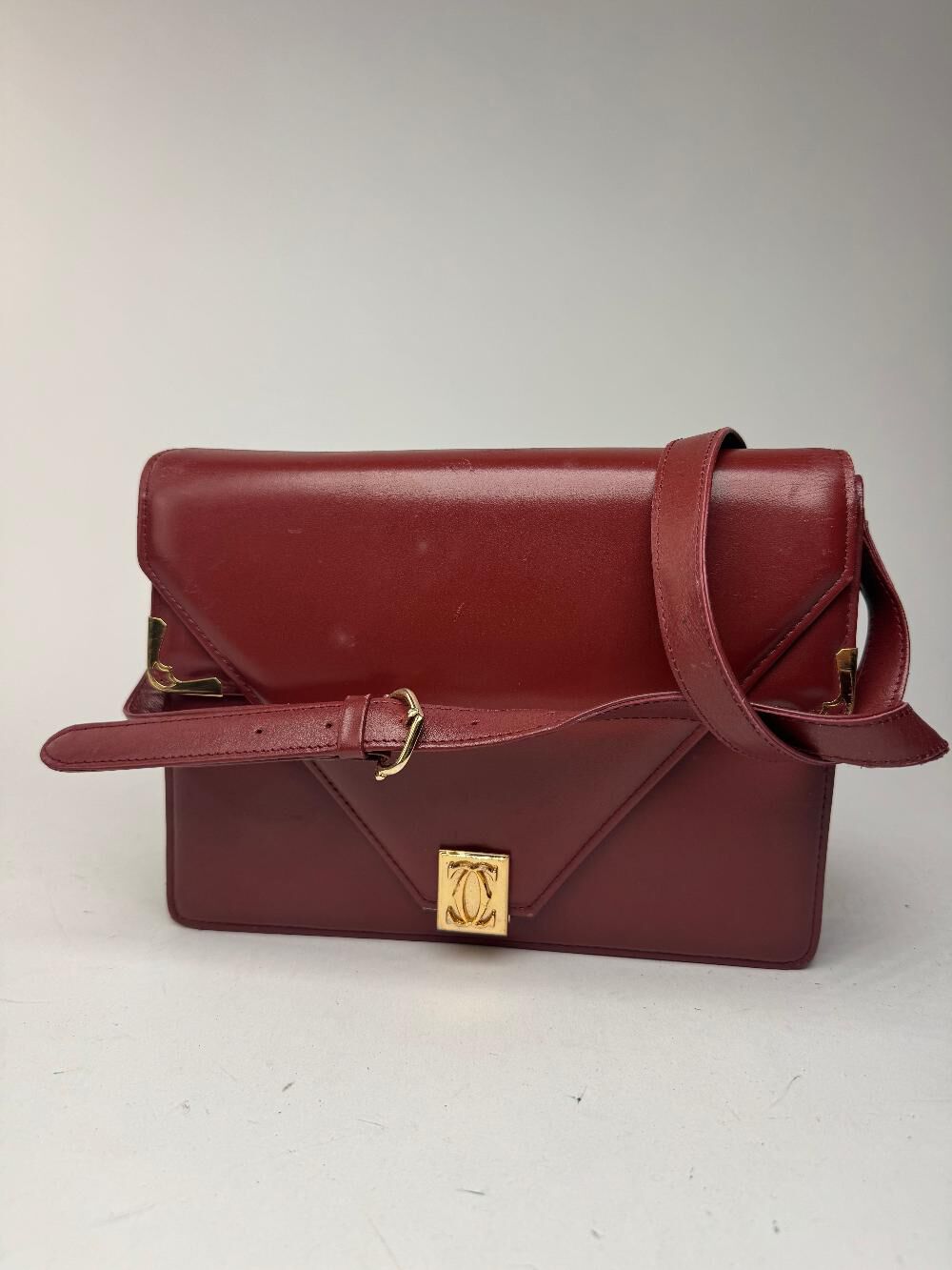 Cartier Shoulder Bag