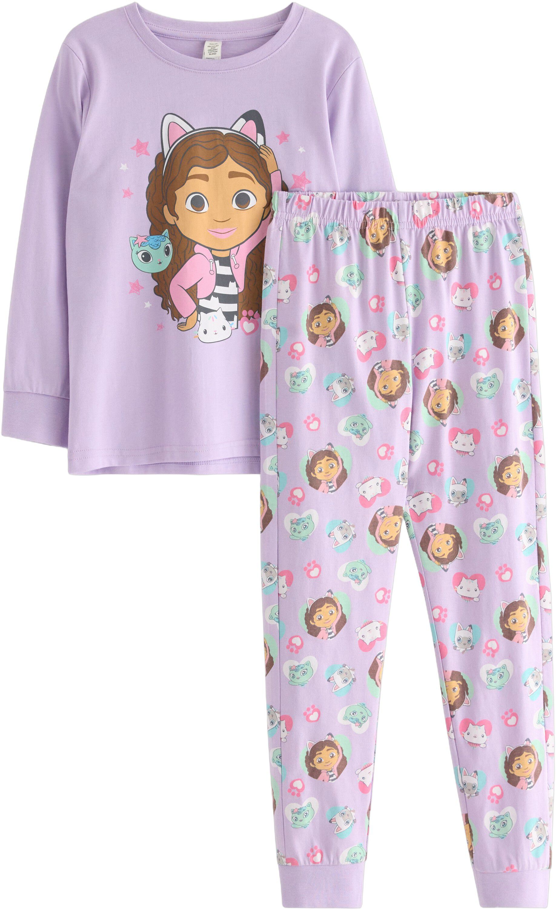 Soft and comfortable pyjama set in