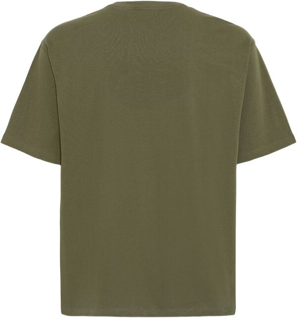 BHFISHER OVERSIZE TEE