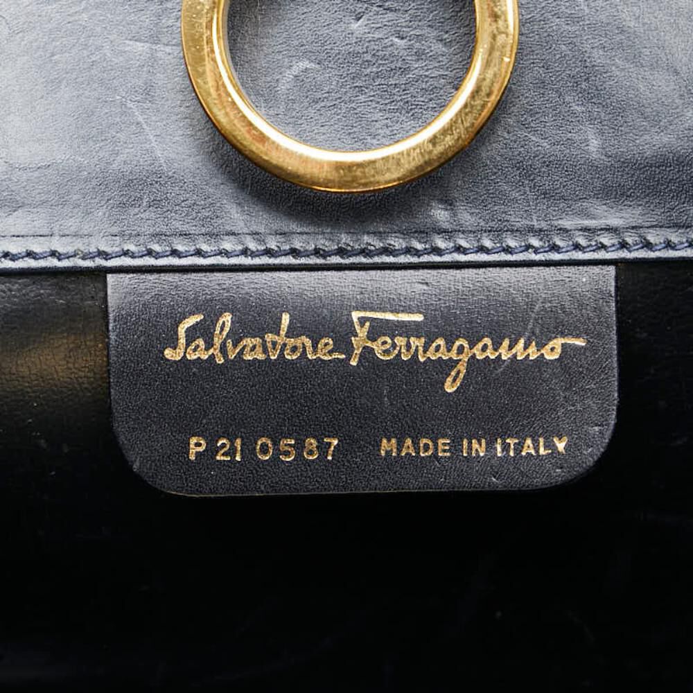 Salvatore Ferragamo Shoulder Bag