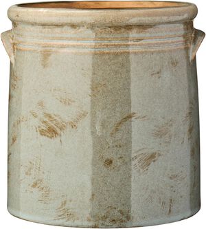 Skjuler m/&oslash;rer gr&aring; distressed